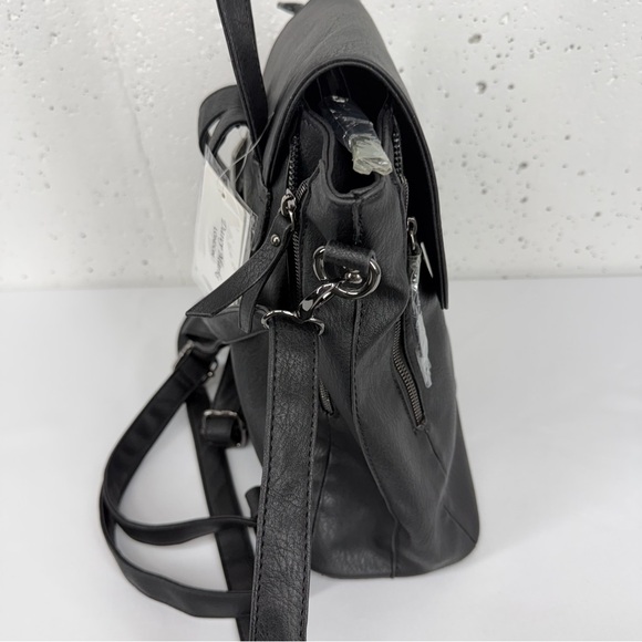 darcy leather backpack Darcy" Day Vintage Darcy Leather Backpack | Free
